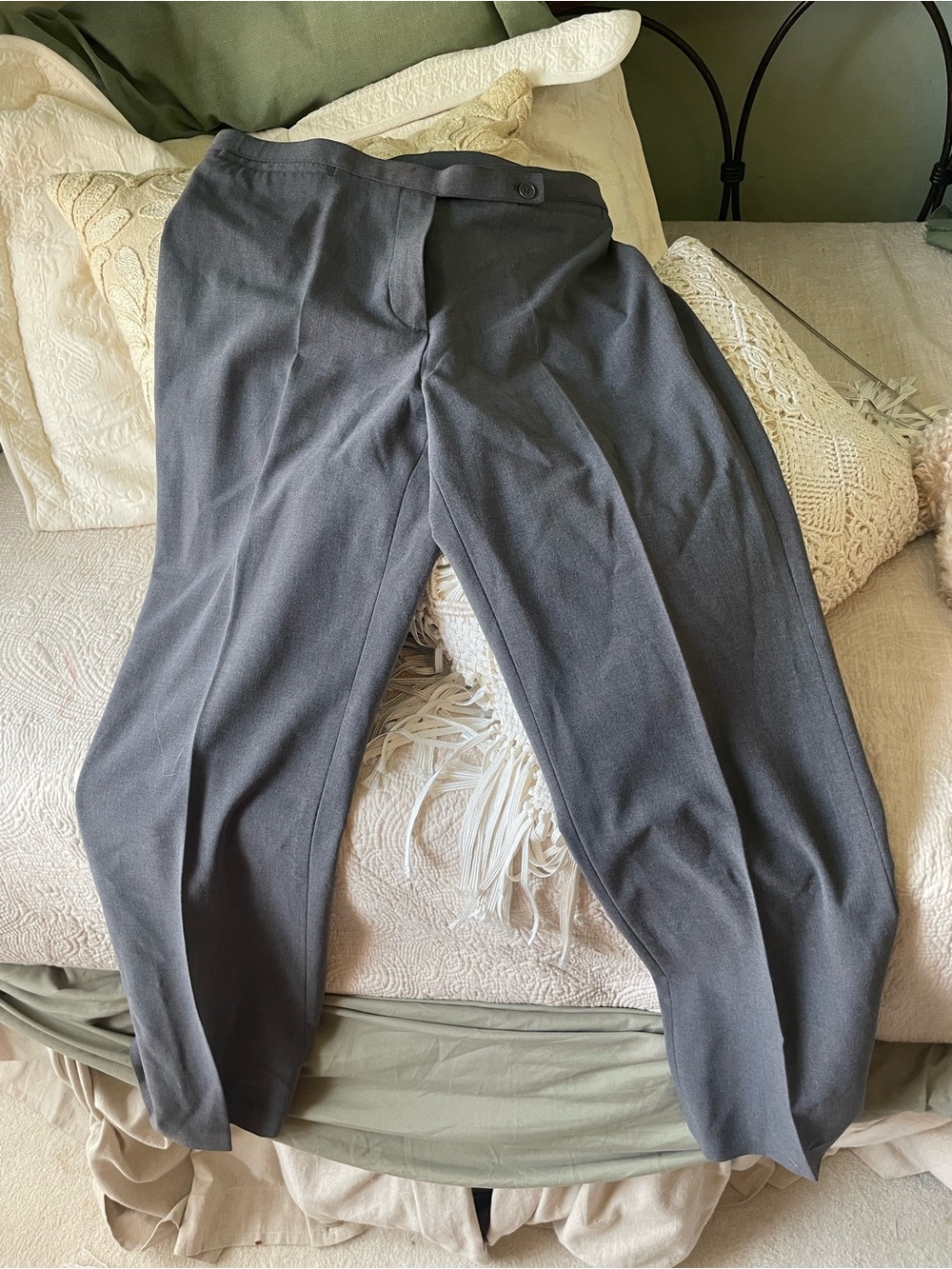 Focus 2000 Black Petite pants